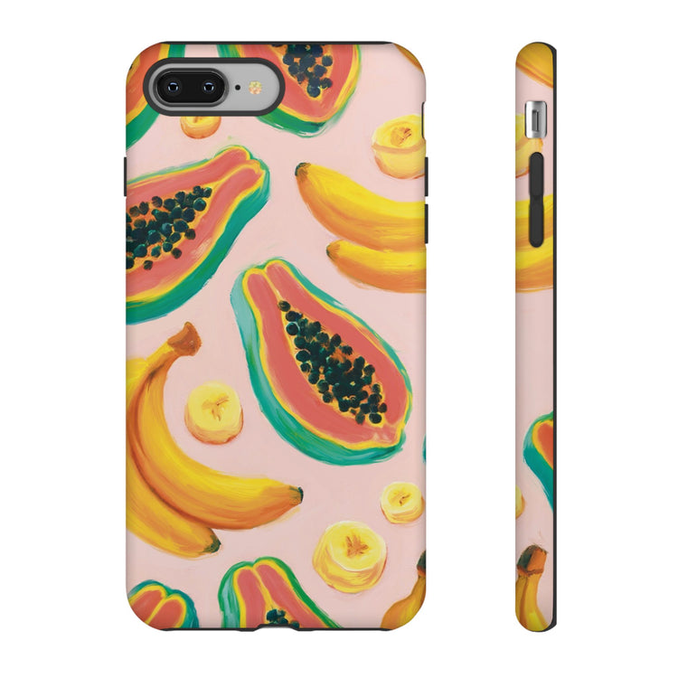 Banana Papaya Phone case