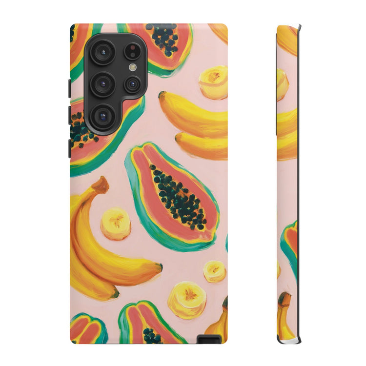 Banana Papaya Phone case