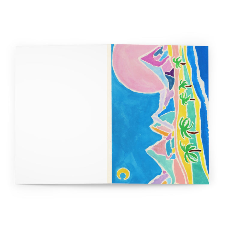 Dreamland Greeting Cards (5 Pack)