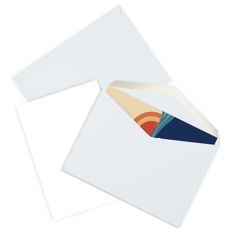 Forever Orca Greeting Cards (5 Pack)
