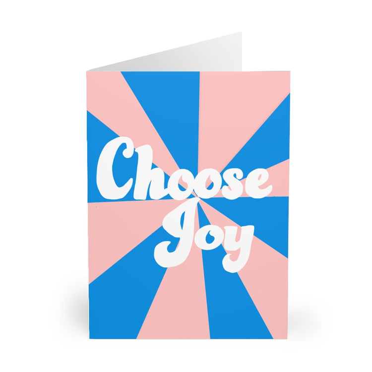 Choose Joy Greeting Cards (5 Pack)