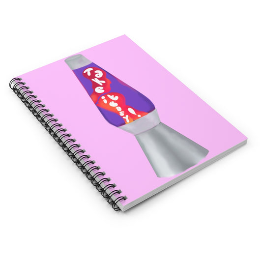 Take it Easy Spiral Notebook