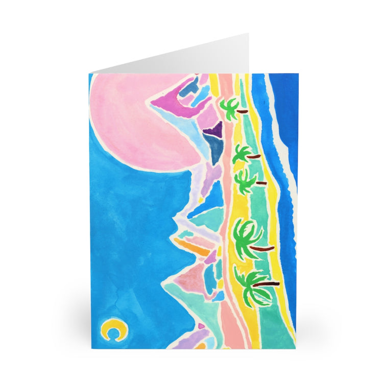 Dreamland Greeting Cards (5 Pack)