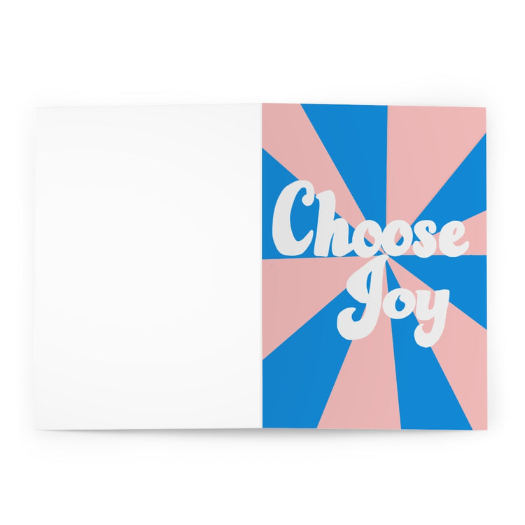 Choose Joy Greeting Cards (5 Pack)