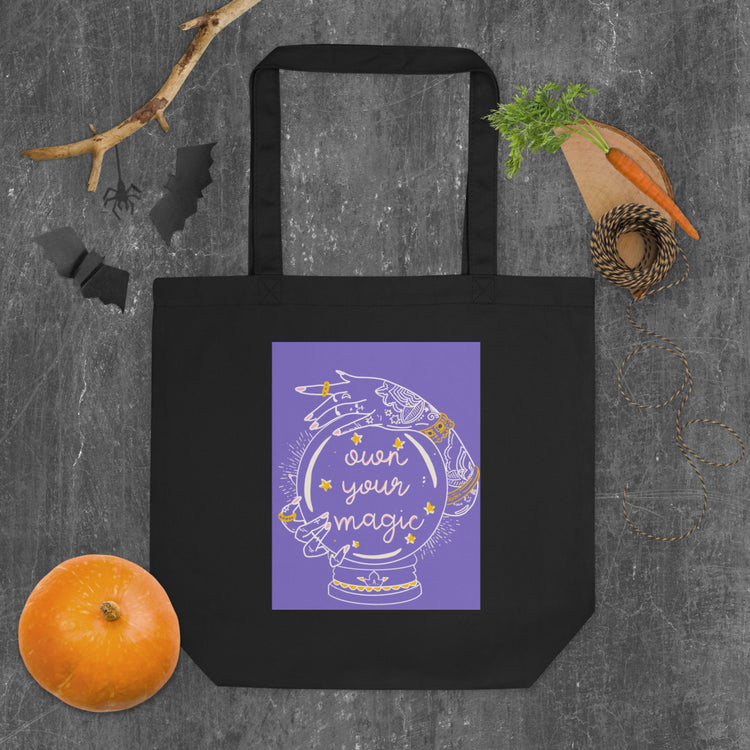 Own Your Magic Eco Tote Bag