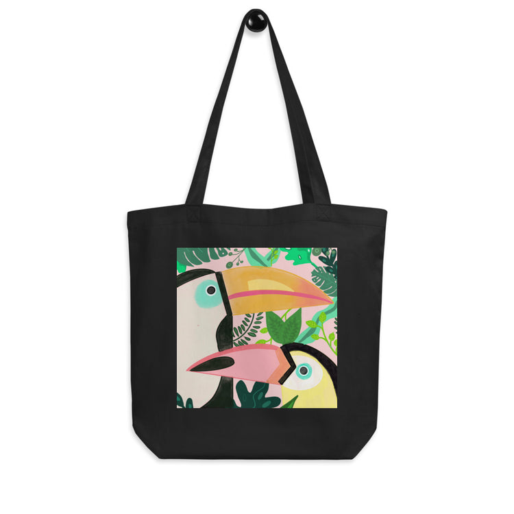 Two Toucan Eco Tote Bag