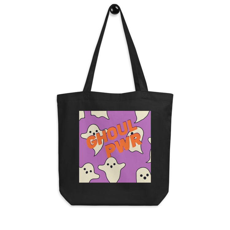 Ghoul PWR Eco Tote Bag