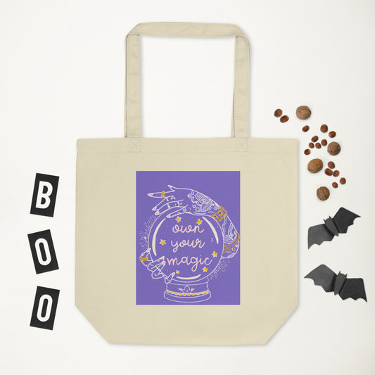 Own Your Magic Eco Tote Bag
