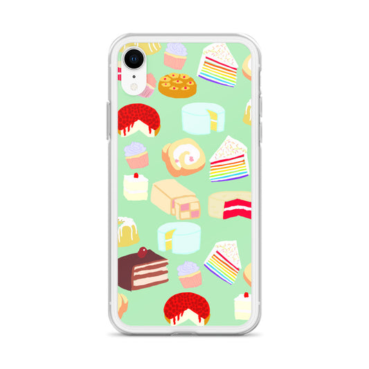 Cake for Days iPhone Case