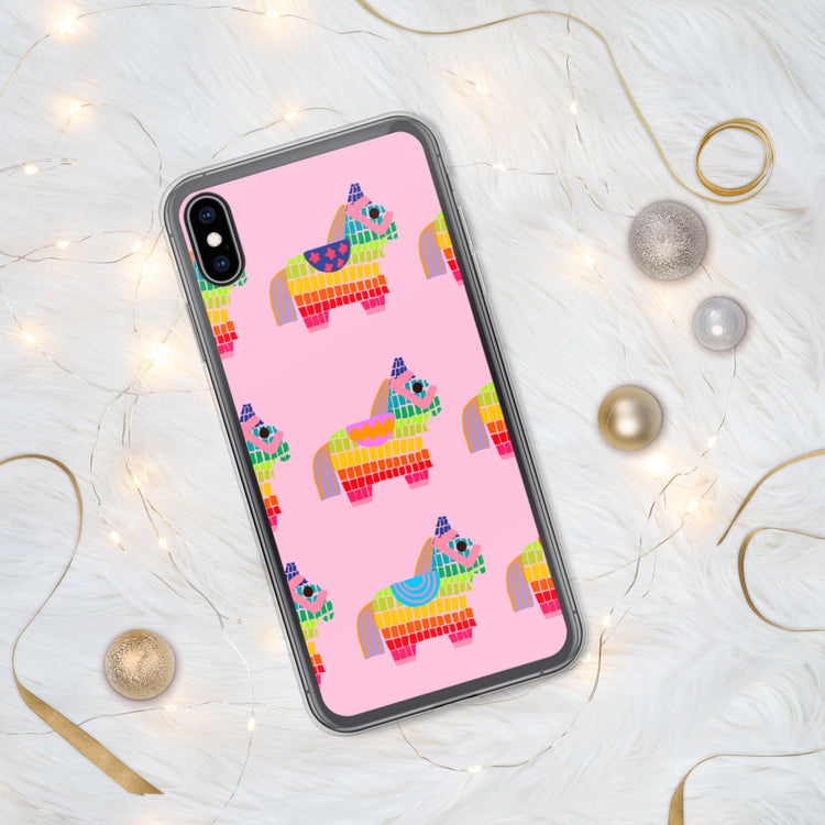 Pinata Party iPhone Case
