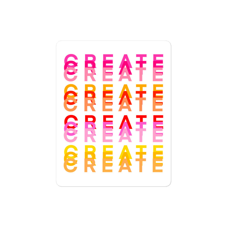 Create sticker