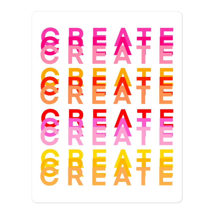 Create sticker