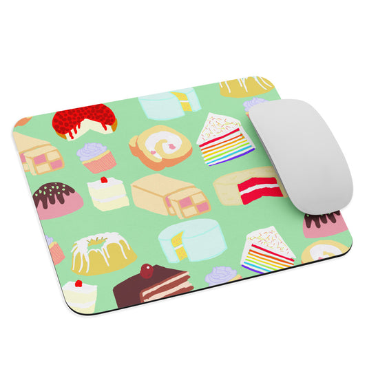 Cake for Days Mouse pad