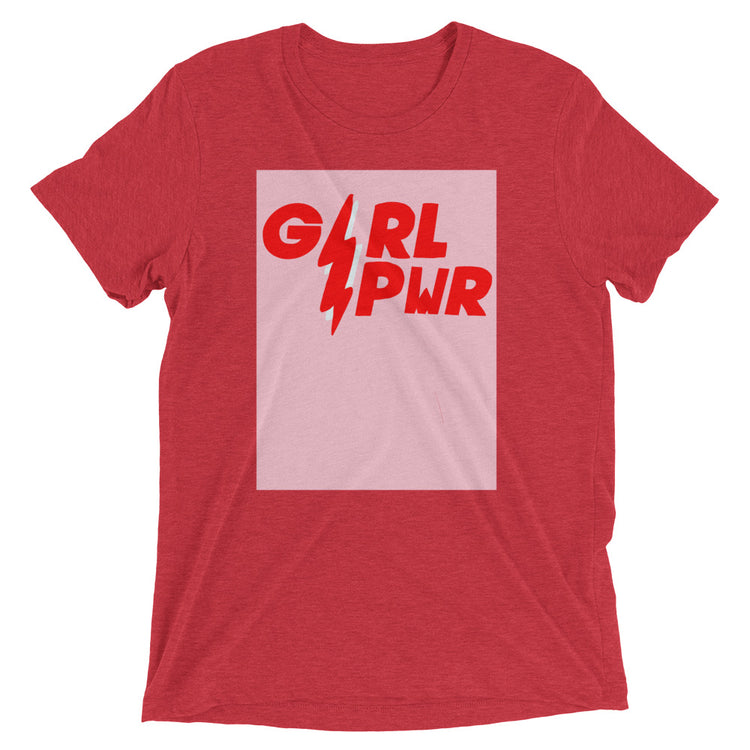 Girl PWR Short sleeve t-shirt